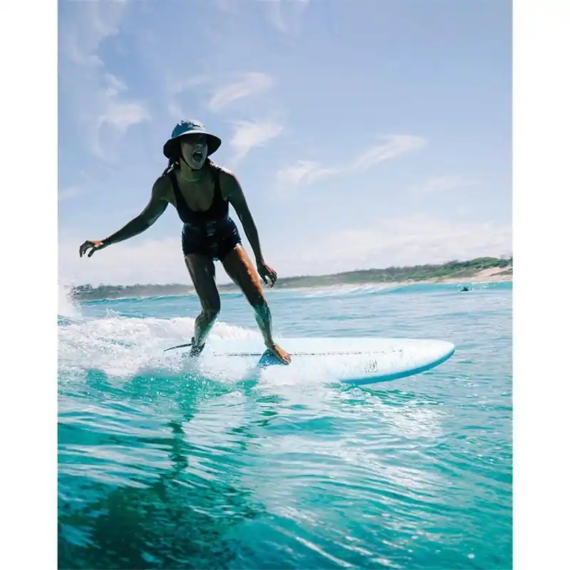 Ocean & Earth Ezi Rider 8‘ Softboard Pastel Blue Solange Der Vorrat Reicht