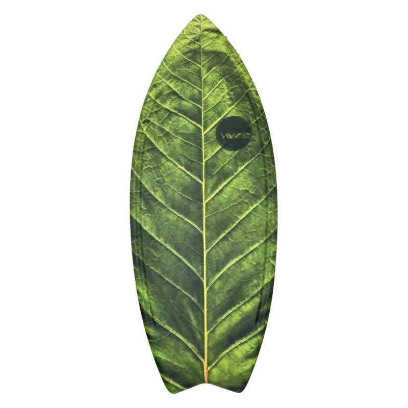 HW-Shapes Ultimate Wave FT Skimboard Skimleaf Must-Have