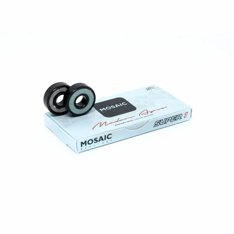 Mosaic Kugellager Super 1 Madars Apse Abec 7 Jetzt Bestellen