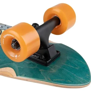 Arbor Cruiser Komplettboard Artist Pocket Rocket Complete 27"x7.75" Multi Neue Ware