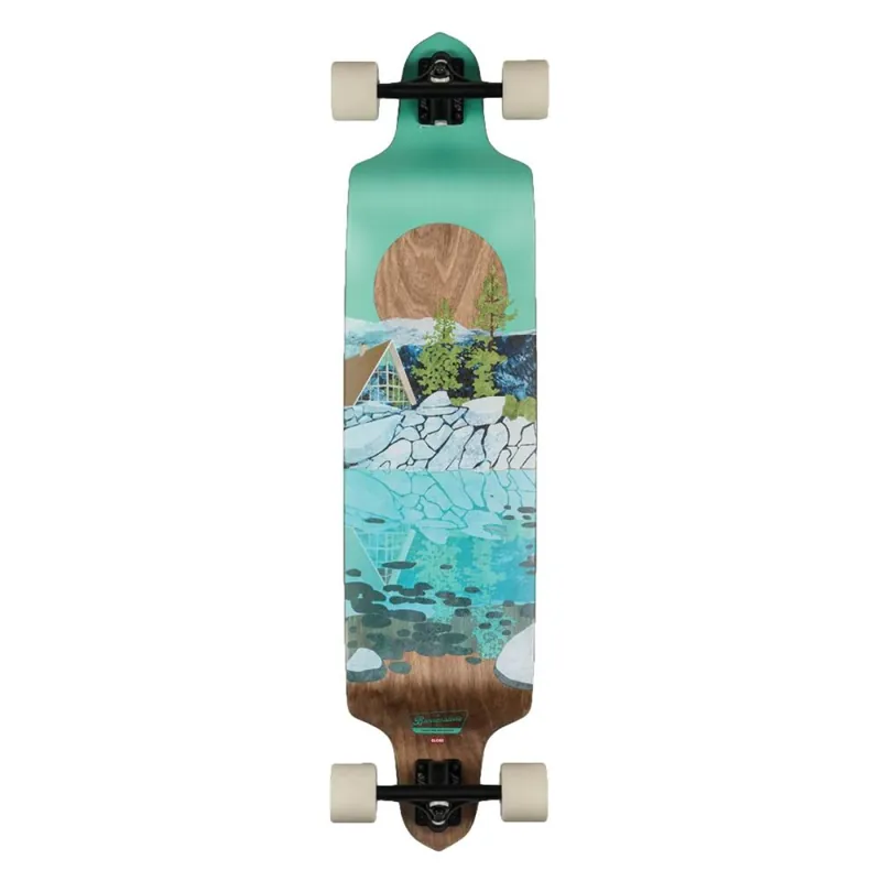 Preisreduziert Globe Bannerstone 41" Dropdown Longboard