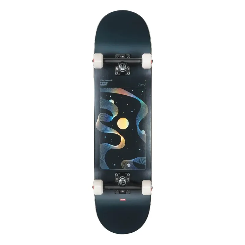 Begrenztes Angebot Globe G2 Parallel 8.25" Complete Komplettboard Skateboard Midnight Prism Realm