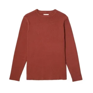 Angebot Rhythm. Mesh Knit Sweater Mineral Red
