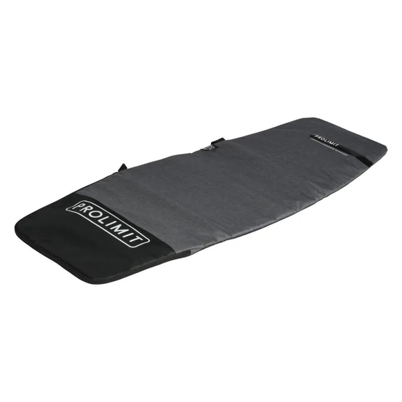 Sichere Zahlung Prolimit Kitesurf Twin Tip Sport 135 - 165 Grey/ White 140 x 45cm