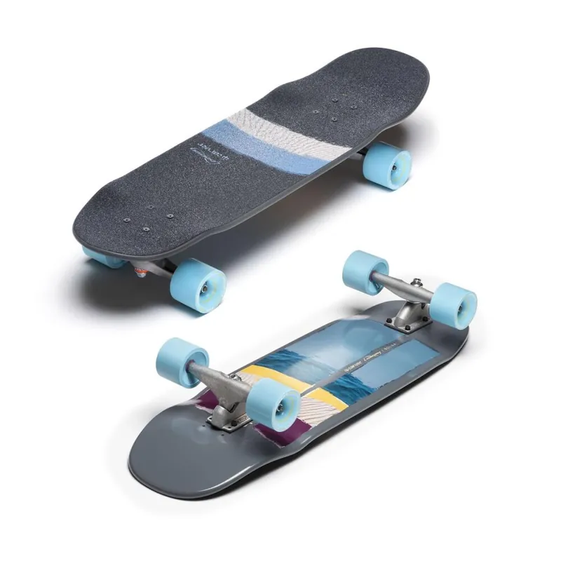 Loaded Bolsa Carver CX C2 Longboard Komplett Geprüft