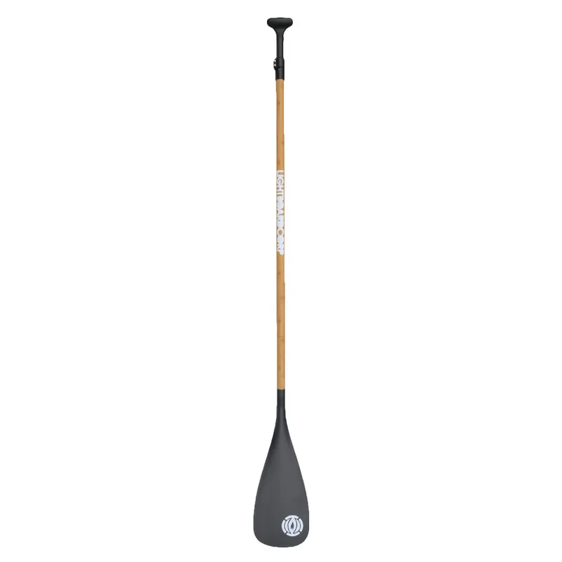 Sofort Bestellen Light Endurance Race Medium Carbon/Bamboo 3pc Paddle