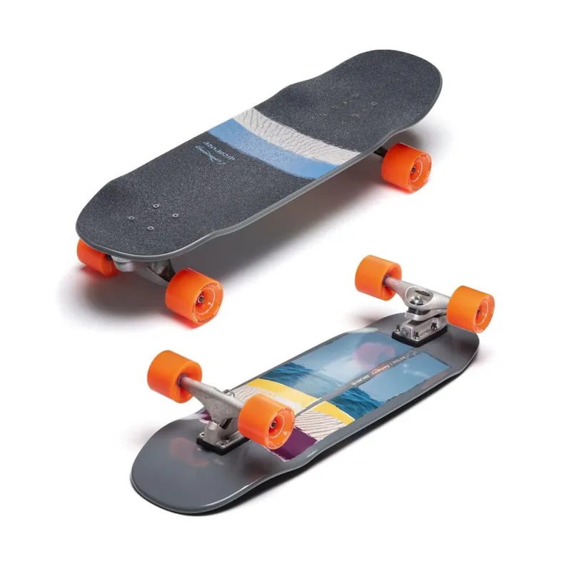 Heißes Angebot Loaded Bolsa Carver C7 C2 Longboard Komplett