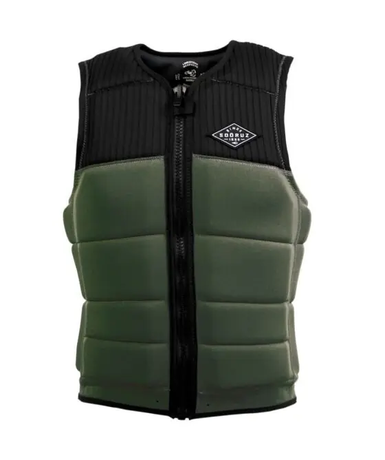 Aktuell Soöruz E21M Wakevest Ground Delux Army S