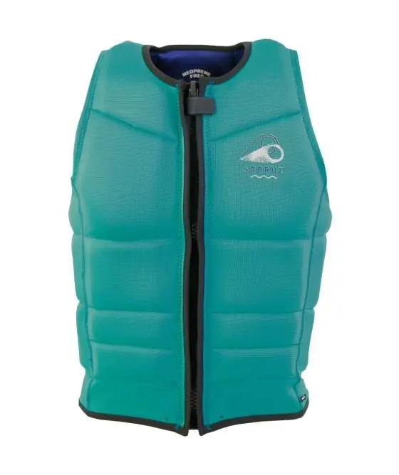 Ausverkauf Soöruz Lady Wakevest REAC ASHBLUE XXS