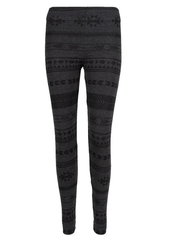 Noorlys Leggins MOKIG Anthracite Super-Preis