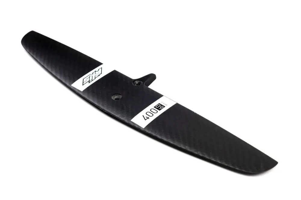 Schneller Versand Axis All Series 400HA Carbon Rear Wing Flat