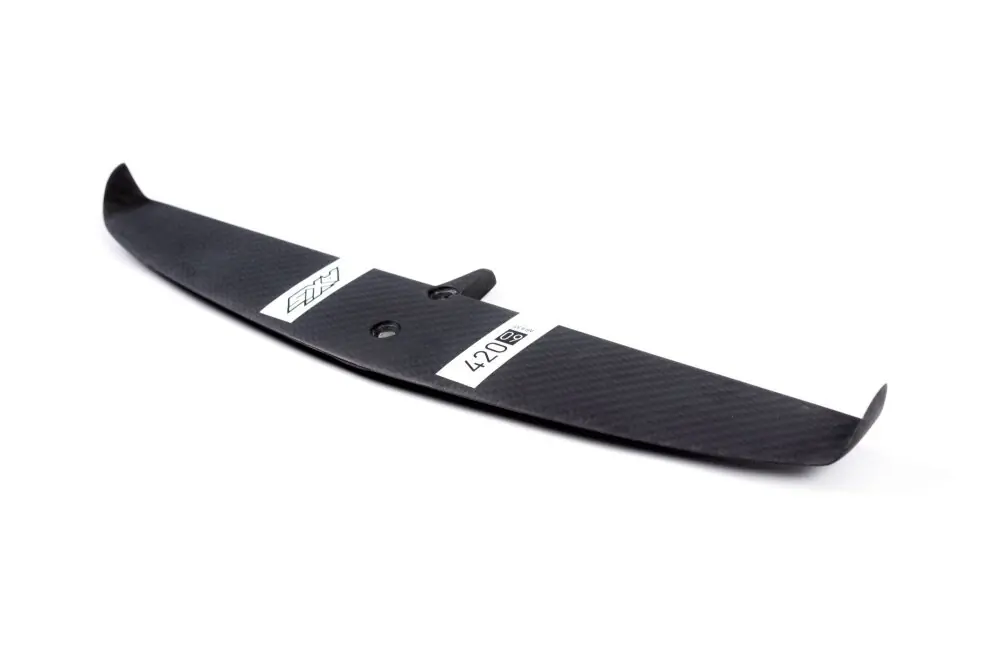 Axis All Series 420 Carbon Rear Wing Flat Aktuell