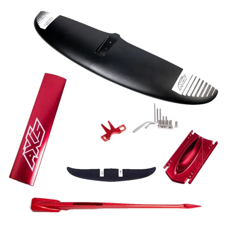 Letzte Chance Axis S-Series BSC 1120 + 500 Wing Foil Einsteiger Set 75cm