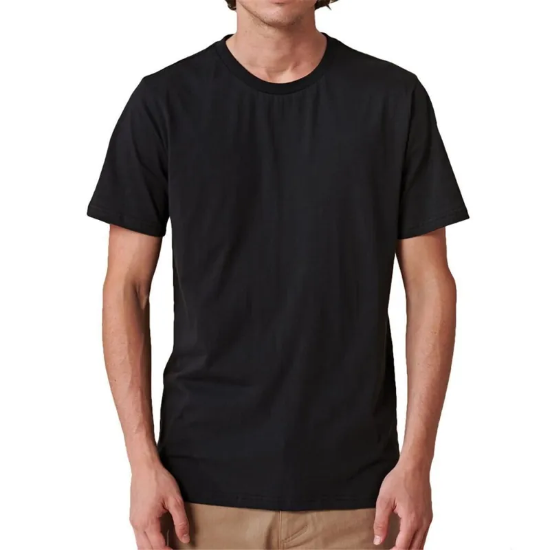 Globe Down Under Tee Black XL Abverkauf