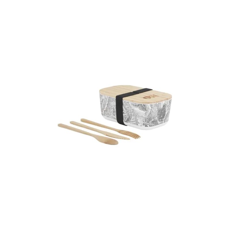 Top-Angebot Picture Ebi Bento Brotdose Set Map