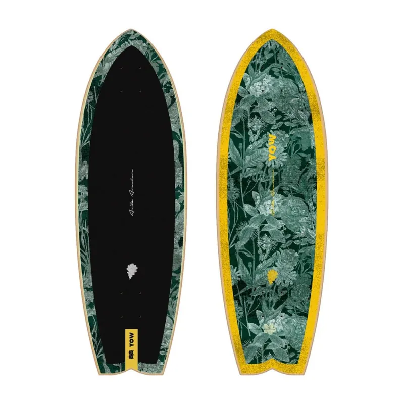 Yow Aritz Aranburu 32,5" Signature Series Deck Kracherpreis
