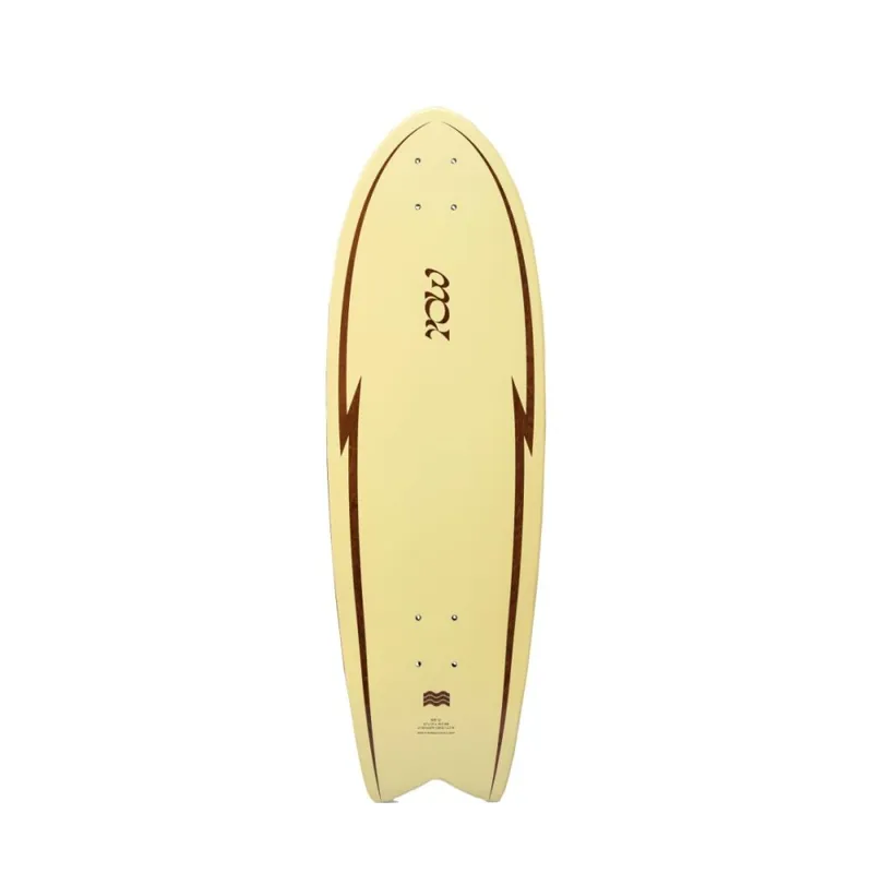 Neue Ware Yow Pipe 32" Power Surfing Series Deck