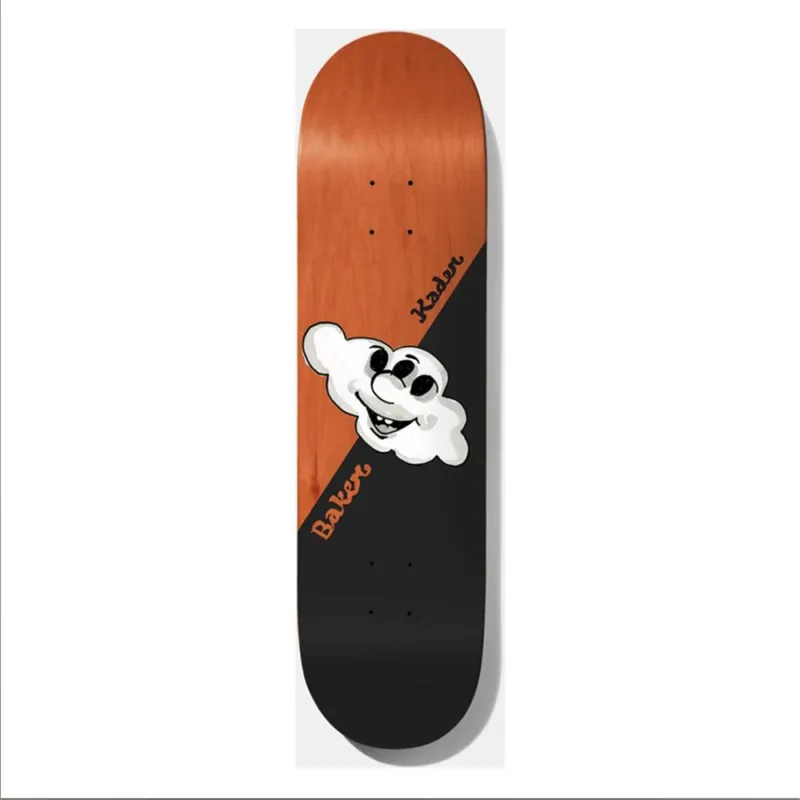 Baker Deck 8.0" Brainstorm KS Orange Letzte Chance