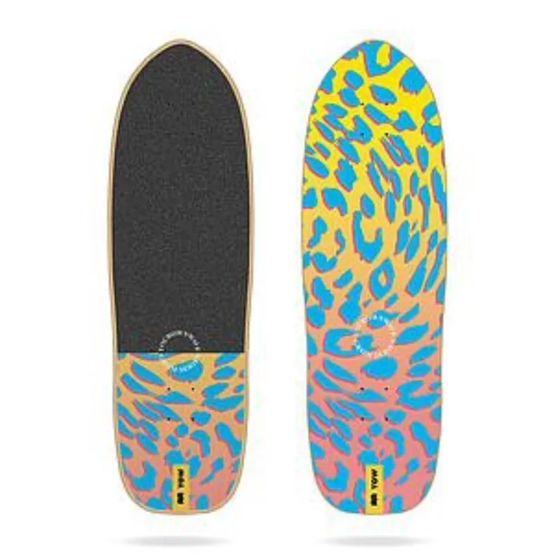 Sichere Zahlung Yow Snappers 32" Grom Surfskate Deck