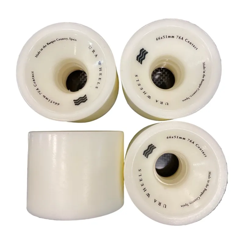 Yow Ura Wheels 66mm x 51mm 76a Billig