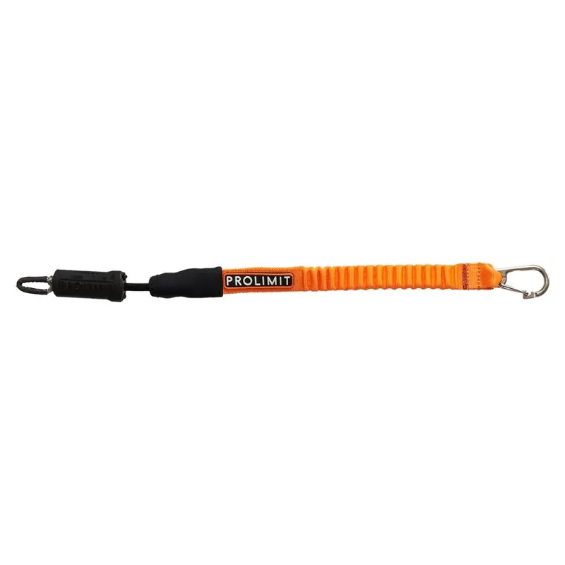 Jetzt Bestellen Prolimit Kiteboarding Leash Pro Kite Short Leash Orange/Black