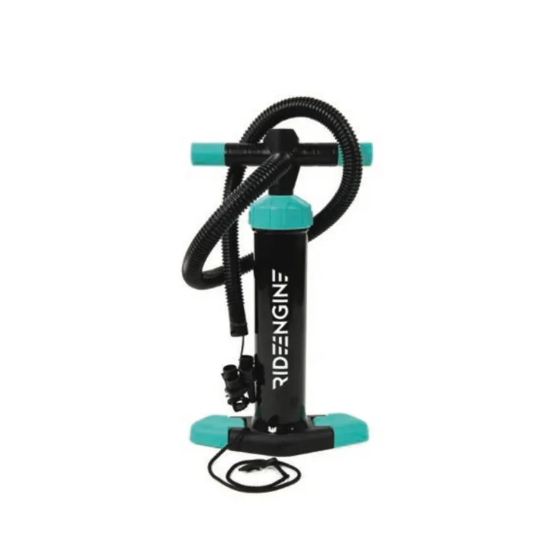 Ride Engine Micro Pumpe 1,5l Kite-Wing-SUP Pumpe inkl. Manometer Jetzt Kaufen