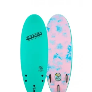 Catch Surf Odysea 5.0" Pro Stump Blair Colkin (Thruster) Blue Sonderaktion