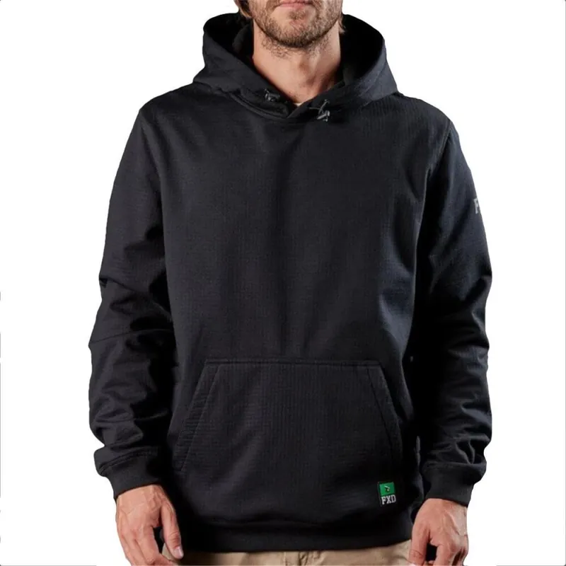 Neu Im Sortiment FXD WF-1 Work Hoodie Black L