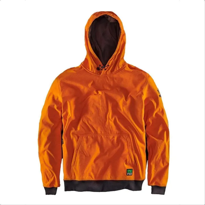 Direktkauf FXD WF-1 Work Hoodie Orange L