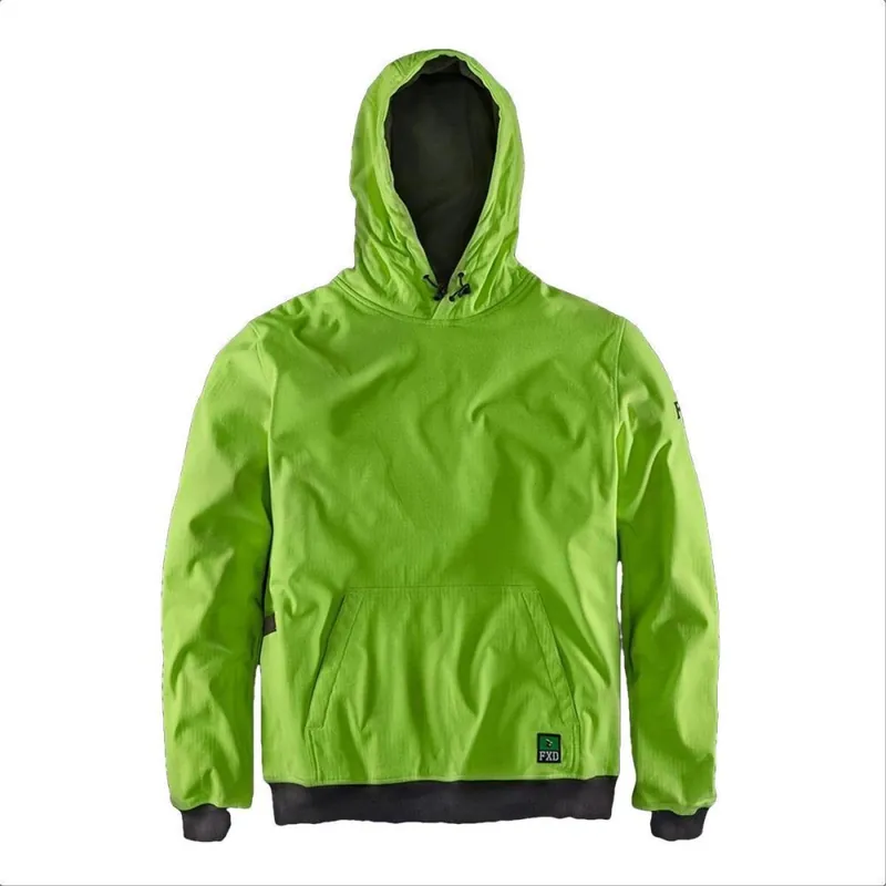 Expressversand FXD WF-1 Work Hoodie Yellow M