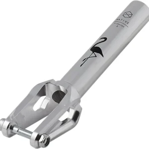 Native Flemongo II Stunt Scooter Fork Raw Sofort Bestellen