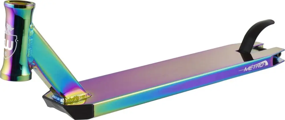 Markenware Longway Metro Pro Stunt Scooter (500mm, Neochrome)