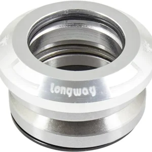 Longway Integrated Stunt Scooter Headset Polish Silver Ausverkauf