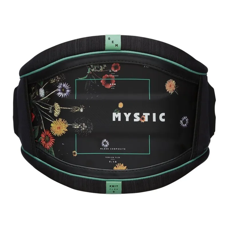 Mystic Waist Harness Gem Jalou Women Black XS Rabatt