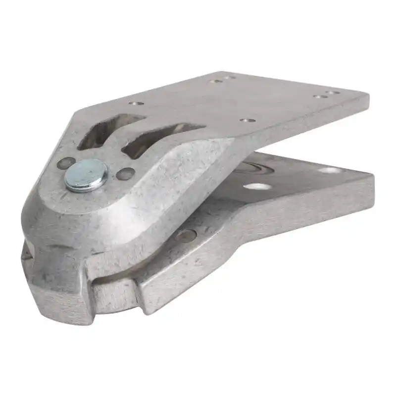 Neue Ware Waterborne Surfskate Achs Adapter Silver
