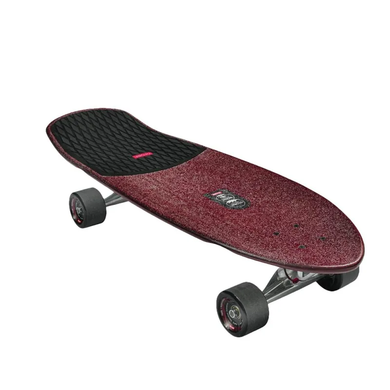 Globe Stubby Komplettboard 30" Oneshore Cherry Bamboo Meistverkauft