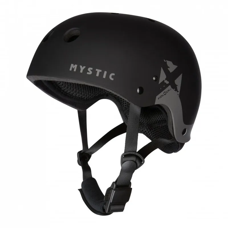 Mystic Wasserporthelm MK8 X Black S Solange Der Vorrat Reicht