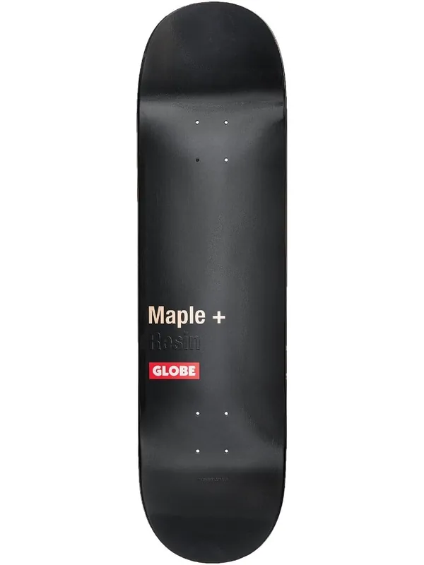 Globe Skateboard G3 Bar Deck 8.0" Black Letzte Chance