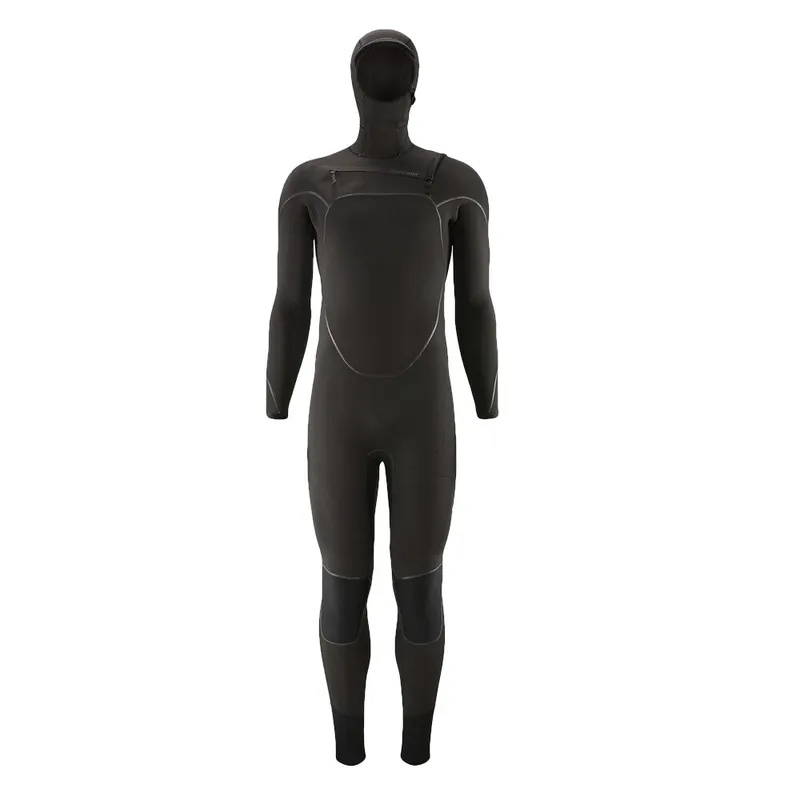 Echt Patagonia Men‘s R5 Yulex Front Zip Hooded Full Suit M