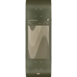 Globe G1 Lineform Deck 8.0" Skateboard Olive Knallerangebot