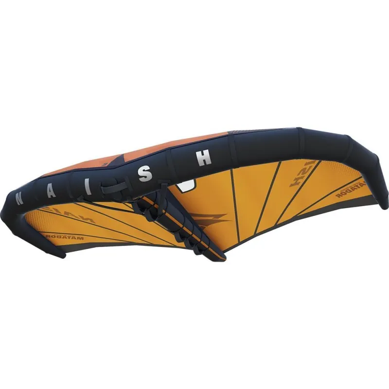 Sonderangebot Naish Wing Surfer Matador S26 Foilwing Orange 4m
