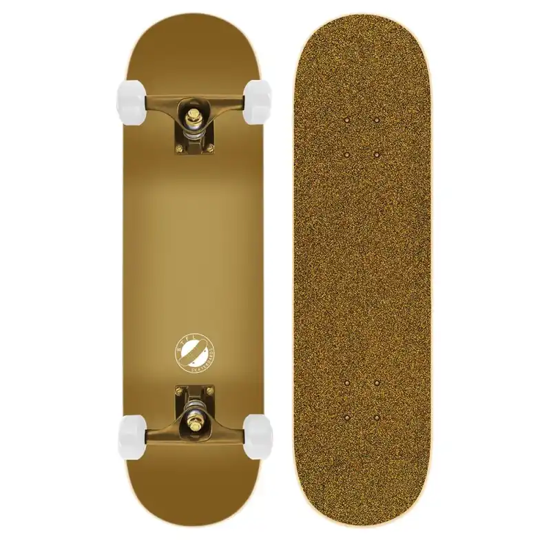 BTFL Gold Edition 8.125" Skateboard Mega-Angebot