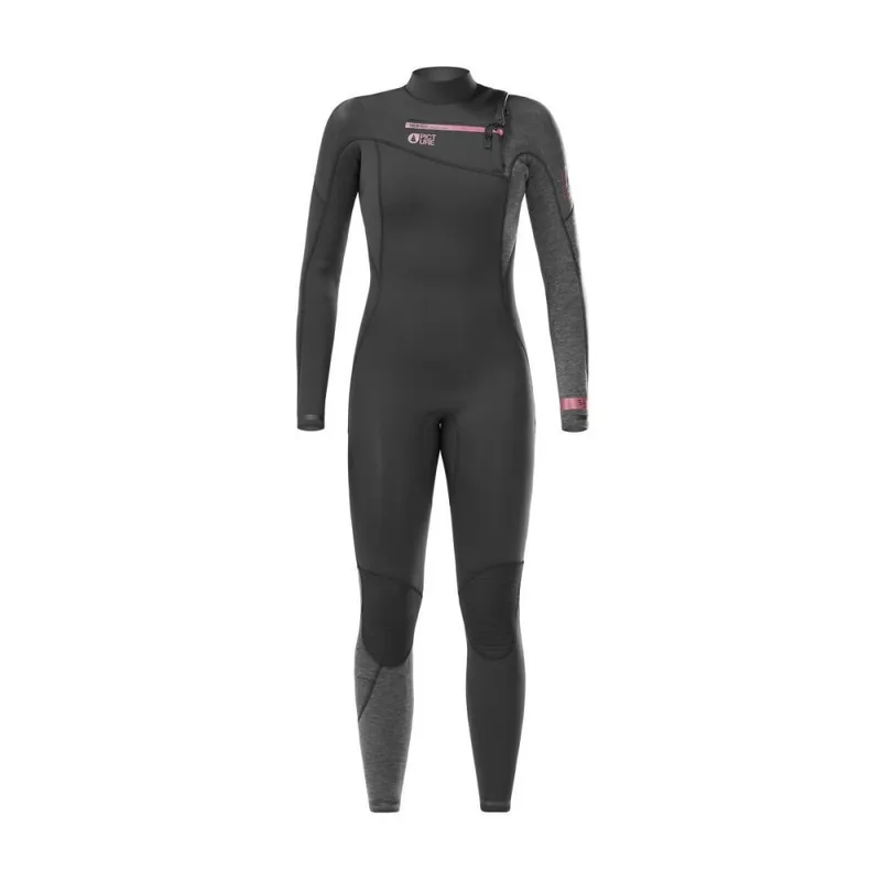 Picture Organic Clothing Equation 5/4 Frauen Neoprenanzug Black S (8) Finale Aktion