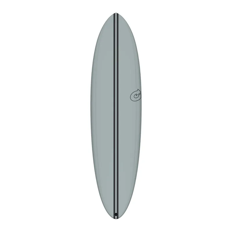 Sichere Zahlung Surfboard TORQ TEC Chopper 7.2 Grau