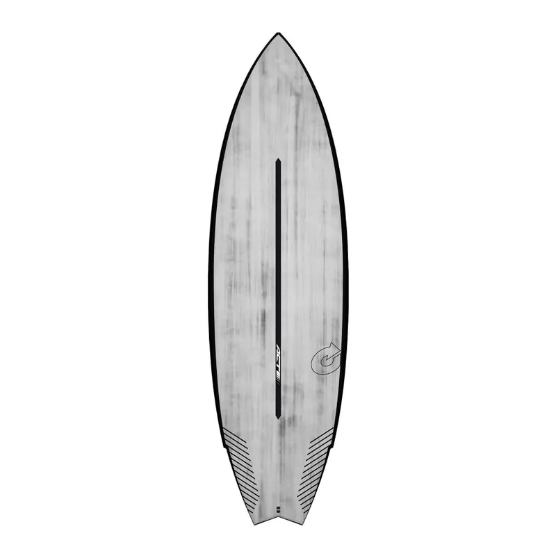 Sofort Bestellen Surfboard TORQ ACT Prepreg Go-Kart 6.6 BlackRail