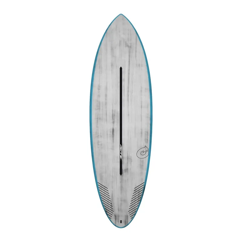 Surfboard TORQ ACT Prepreg Multiplier 6.0 BlueRail Super-Preis