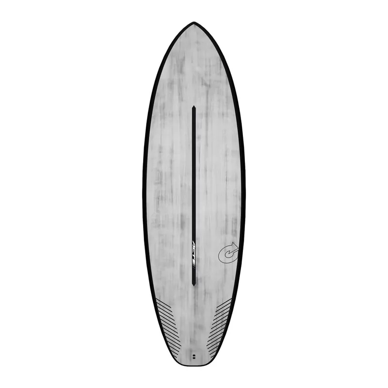 Preisknaller Surfboard TORQ ACT Prepreg PG-R 6.0 BlackRail