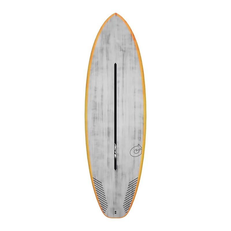 Surfboard TORQ ACT Prepreg PG-R 5.10 OrangeRail Direkt Vom Hersteller