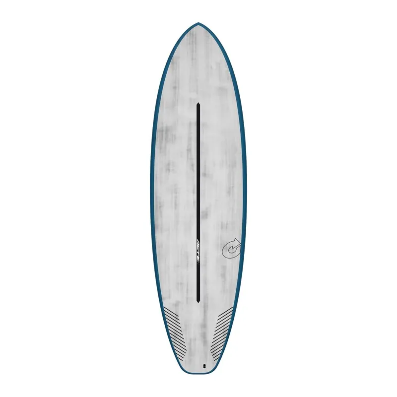 Surfboard TORQ ACT Prepreg BigBoy23 7.2 BlueRail Markenprodukt