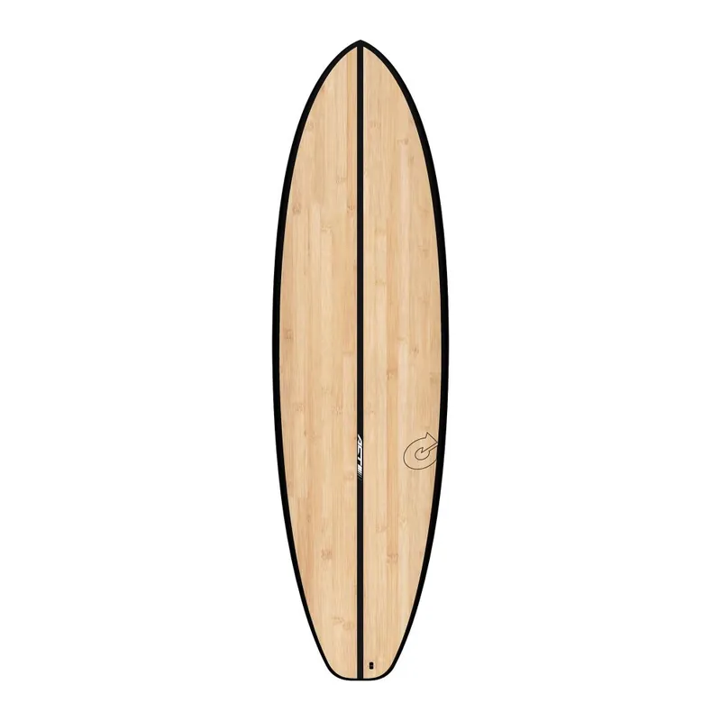 Must-Have Surfboard TORQ ACT Prepreg BigBoy23 6.6 bamboo